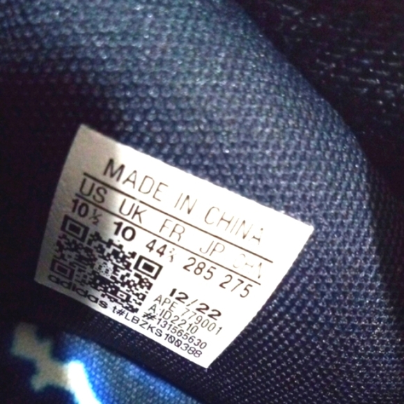 ADIDAS TRAE YOUNG 2 SUPERNATURAL MEN'S BASKETBALL SNEAKERS SIZE 10.5 NWT - Picture 10 of 10